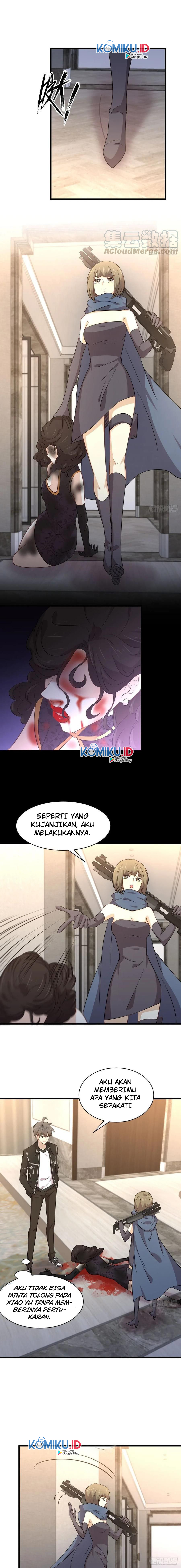 Immortal Swordsman in The Reverse World Chapter 167 Gambar 5